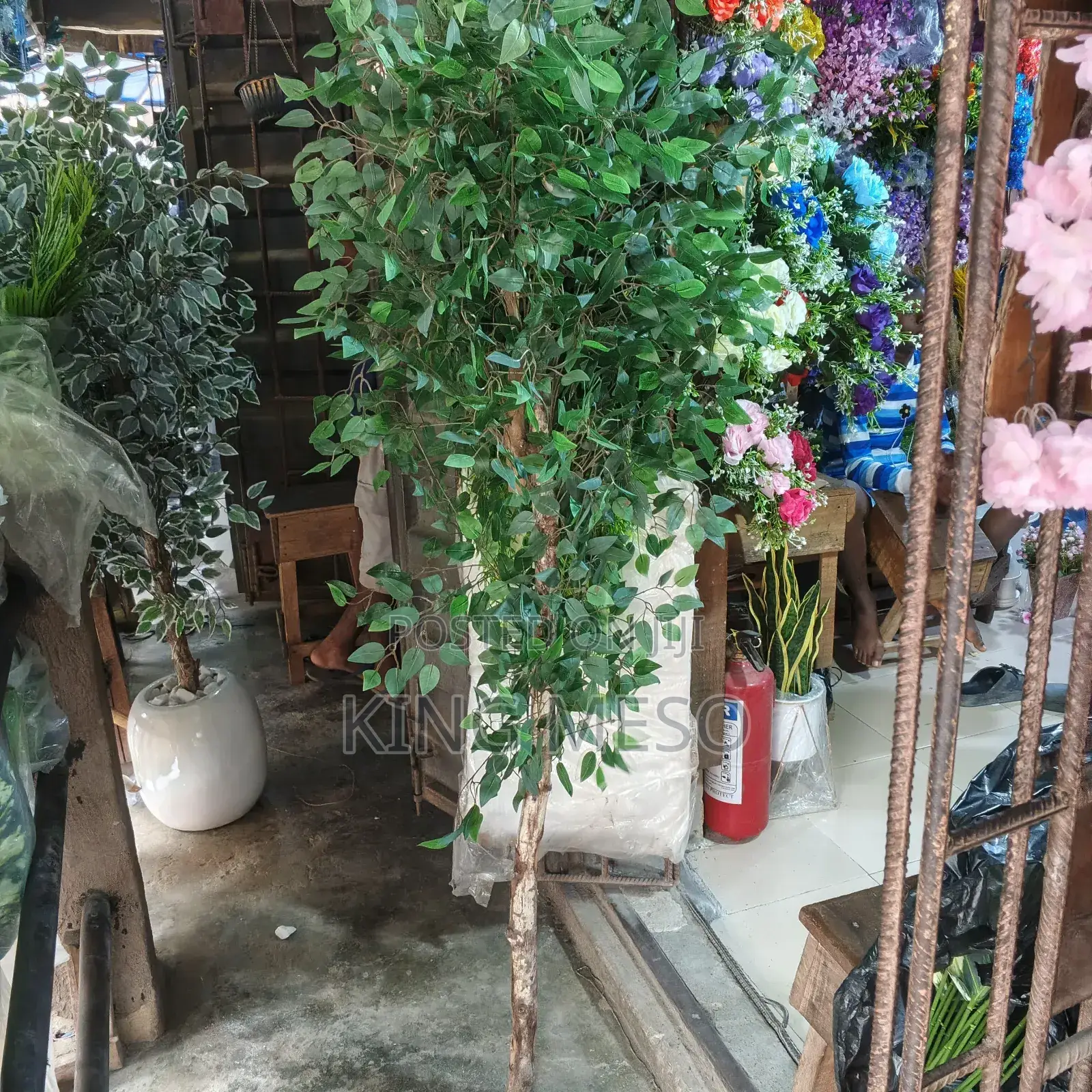 Artificial Tree Plant Available