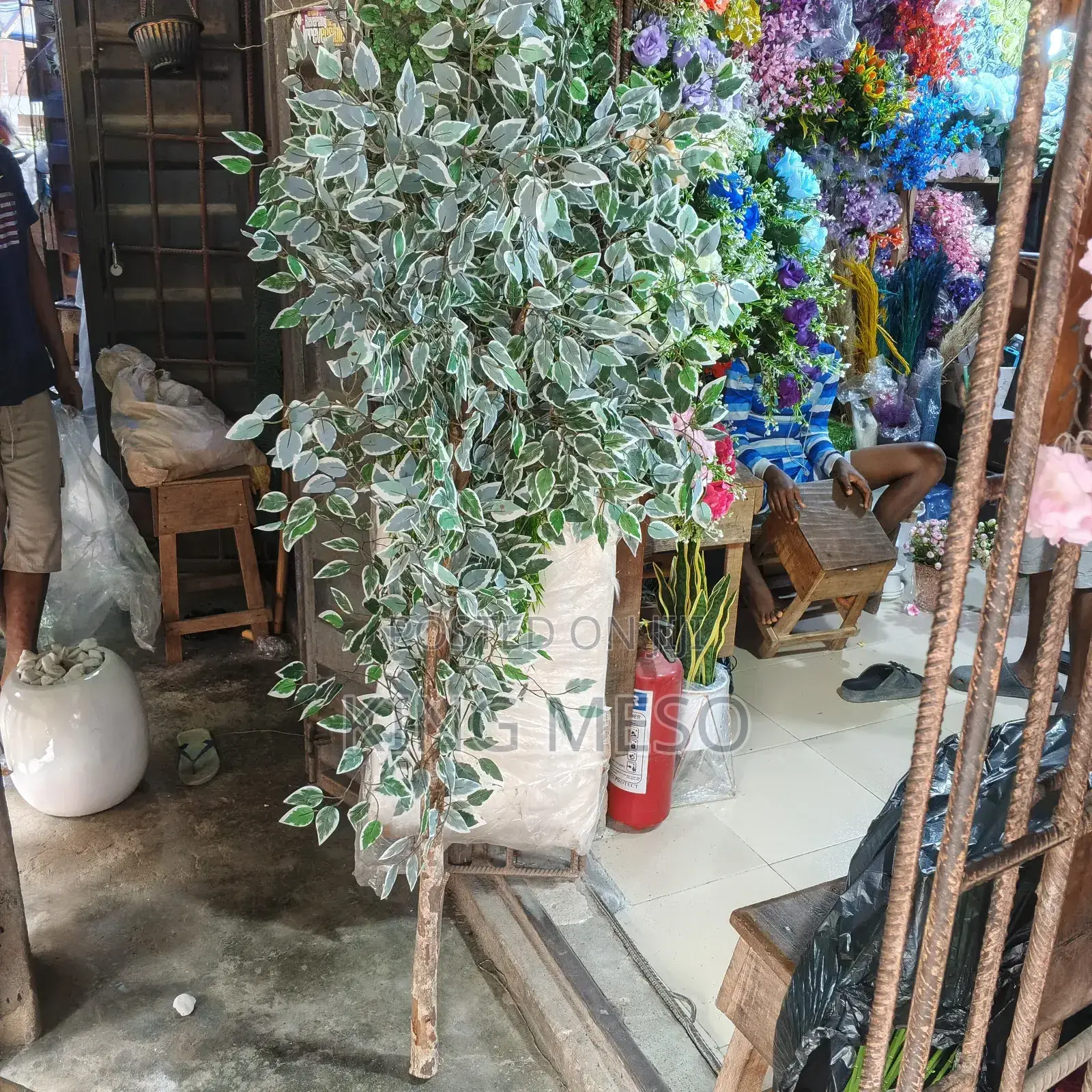 Artificial Tree Plant Available