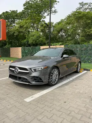 Mercedes-Benz 220 2020 Gray