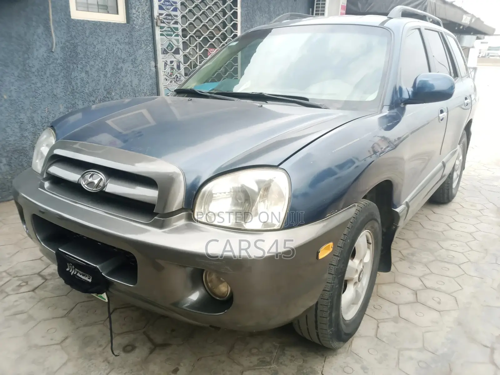 2006 Hyundai Santa Fe