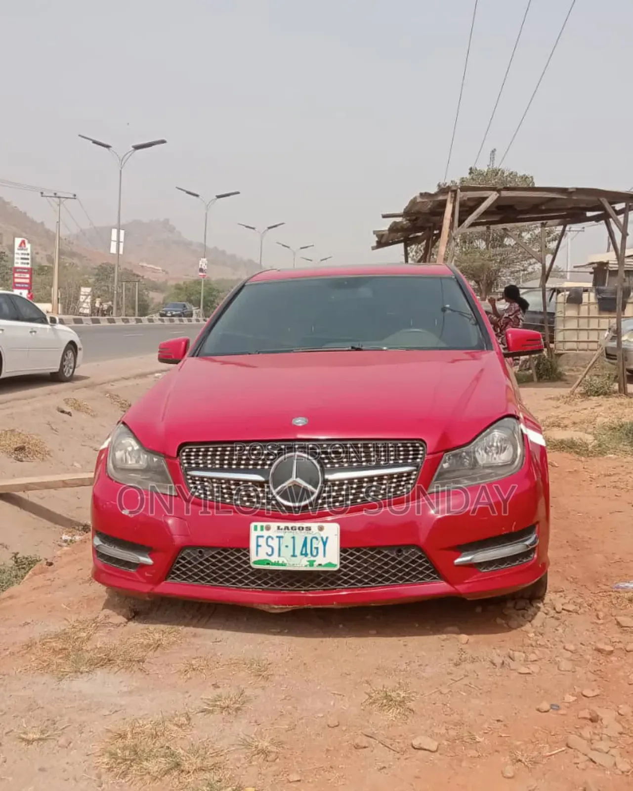 2012 Mercedes Benz C Class