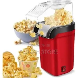 Hot Air Popcorn Maker - 1200w