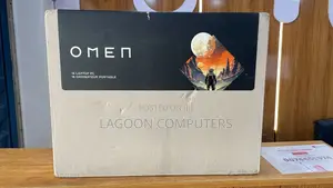 New Laptop HP Omen Max 16 32GB Intel Core Ultra 9 SSD 1T