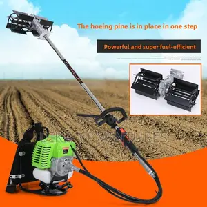 Weeder Cultivator Stroke 4-Stroke Rotary Soil Loosener Lawn Mower Engi
