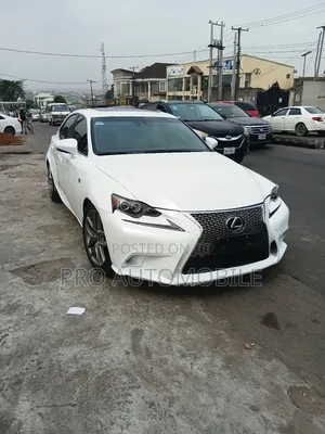 Lexus IS 200t 2016 White