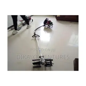 Weeder Cultivator Stroke 4-Stroke Rotary Soil Loosener Lawn Mower Engi