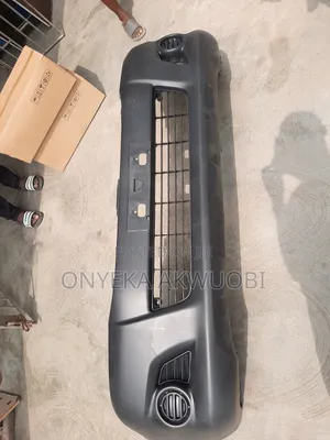 Toyota Hilux 2007 Front Bumper