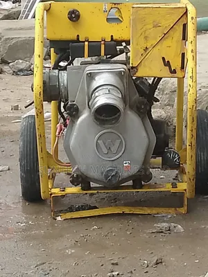Heavy Duty Vanguard Honda Pump