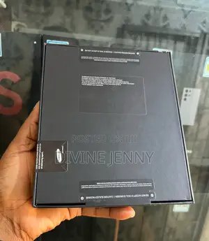New Samsung Galaxy Z Fold 5 256 GB Black