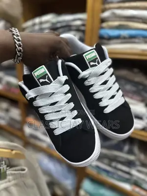 Quality Puma Sneakers Available in Store
