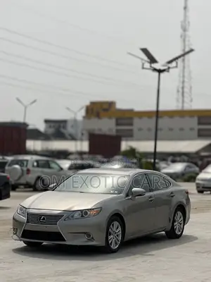 Lexus ES 350 FWD 2015 Gold