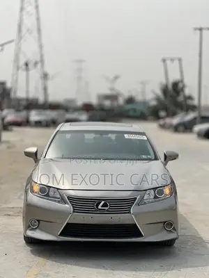 Lexus ES 350 FWD 2015 Gold