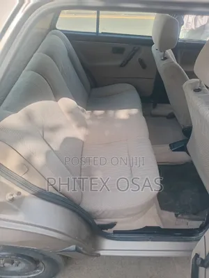 Volkswagen Golf G 60 1990 Gray