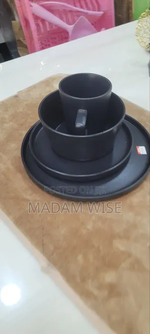 Dinnerware Set . (Stoneware )