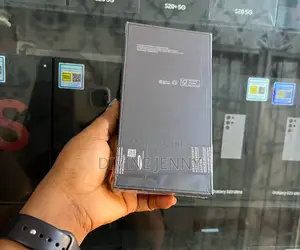 New Samsung Galaxy S22+ 5G 256 GB Gold