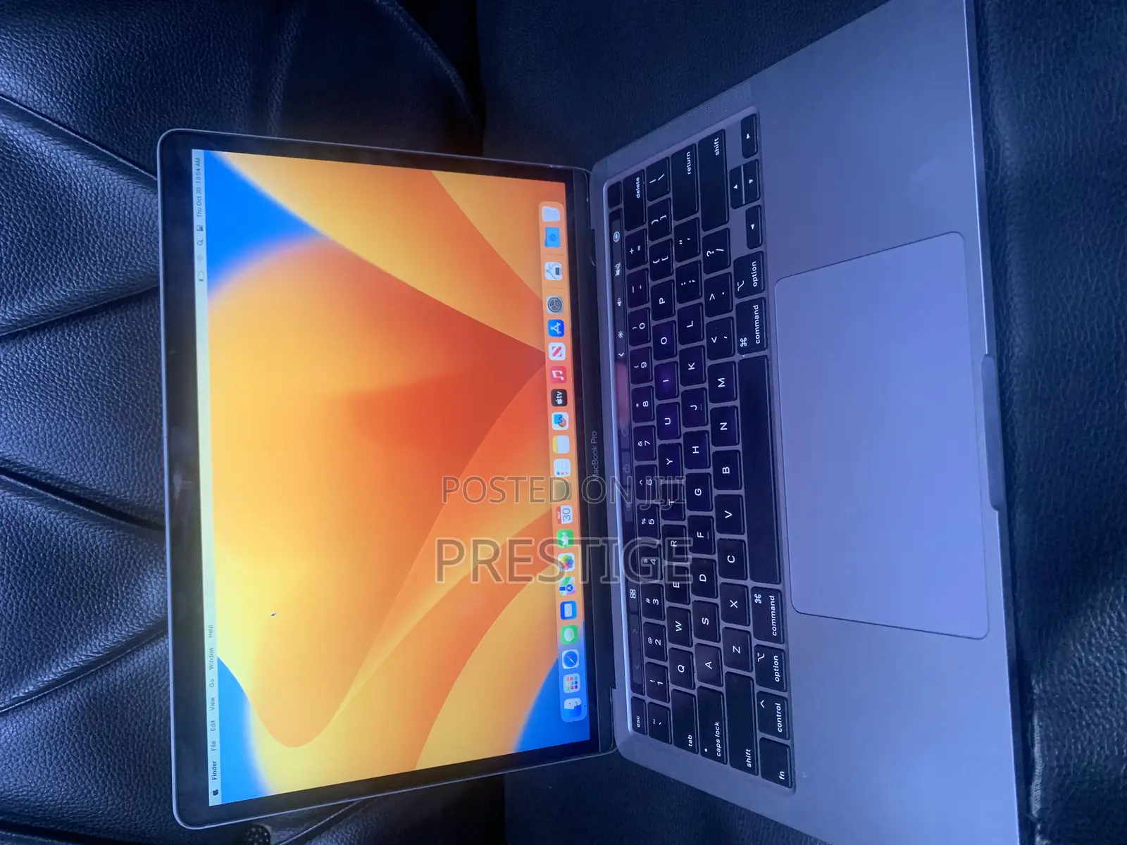 Laptop Apple MacBook Pro 2020 32GB Intel Core i7 SSD 512GB