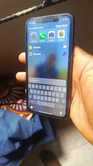 Apple iPhone XR 64 GB Black