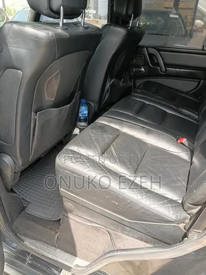 Mercedes-Benz G-Class Base G 55 AMG 4x4 2011 Black