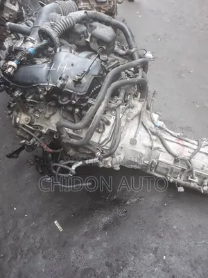 Toyota 4runner Engine 2005 1gr