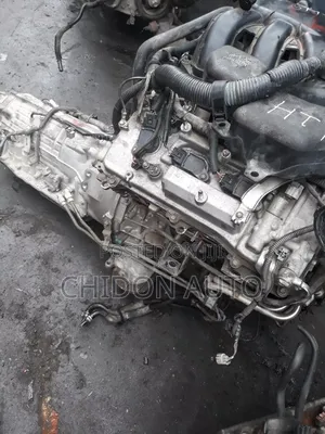 Toyota Fj Cruiser Engine 1gr 2005