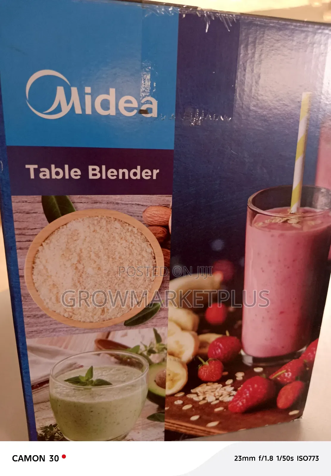 Midea Table Blender MBL 6006