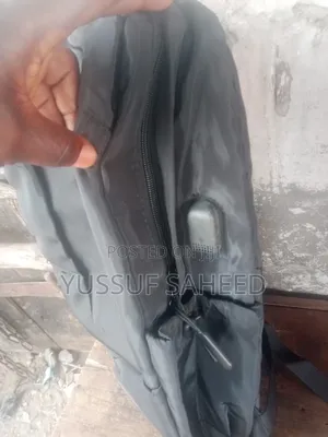 Original Back Bag