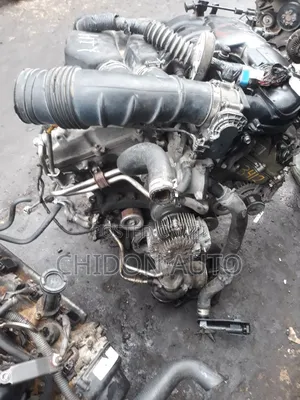Toyota Hilux Engine 2025