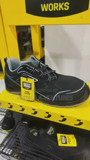 Flow S3 Low Safety Jogger Boot