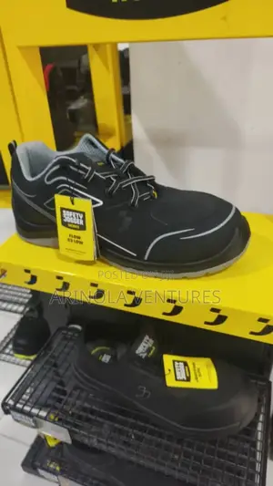 Flow S3 Low Safety Jogger Boot