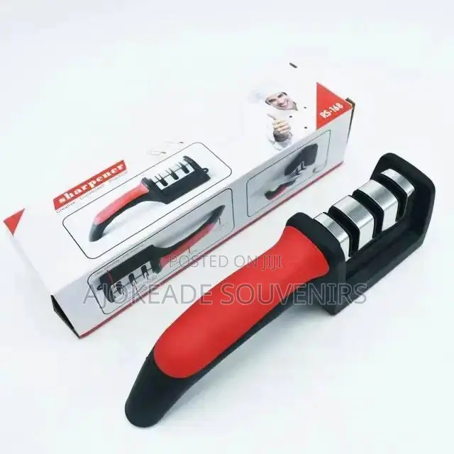 Knife Sharpener Available For Souvenirs