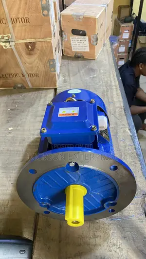 High Quality 4kw 5hp 1445rpm Three Phase Electric Motor