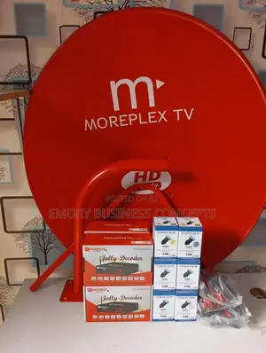 Moreplex Live! Sports Action Cable