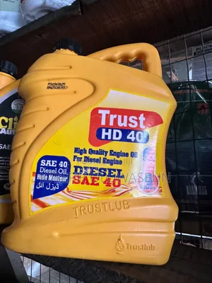 Original Diesel Engine Oil
