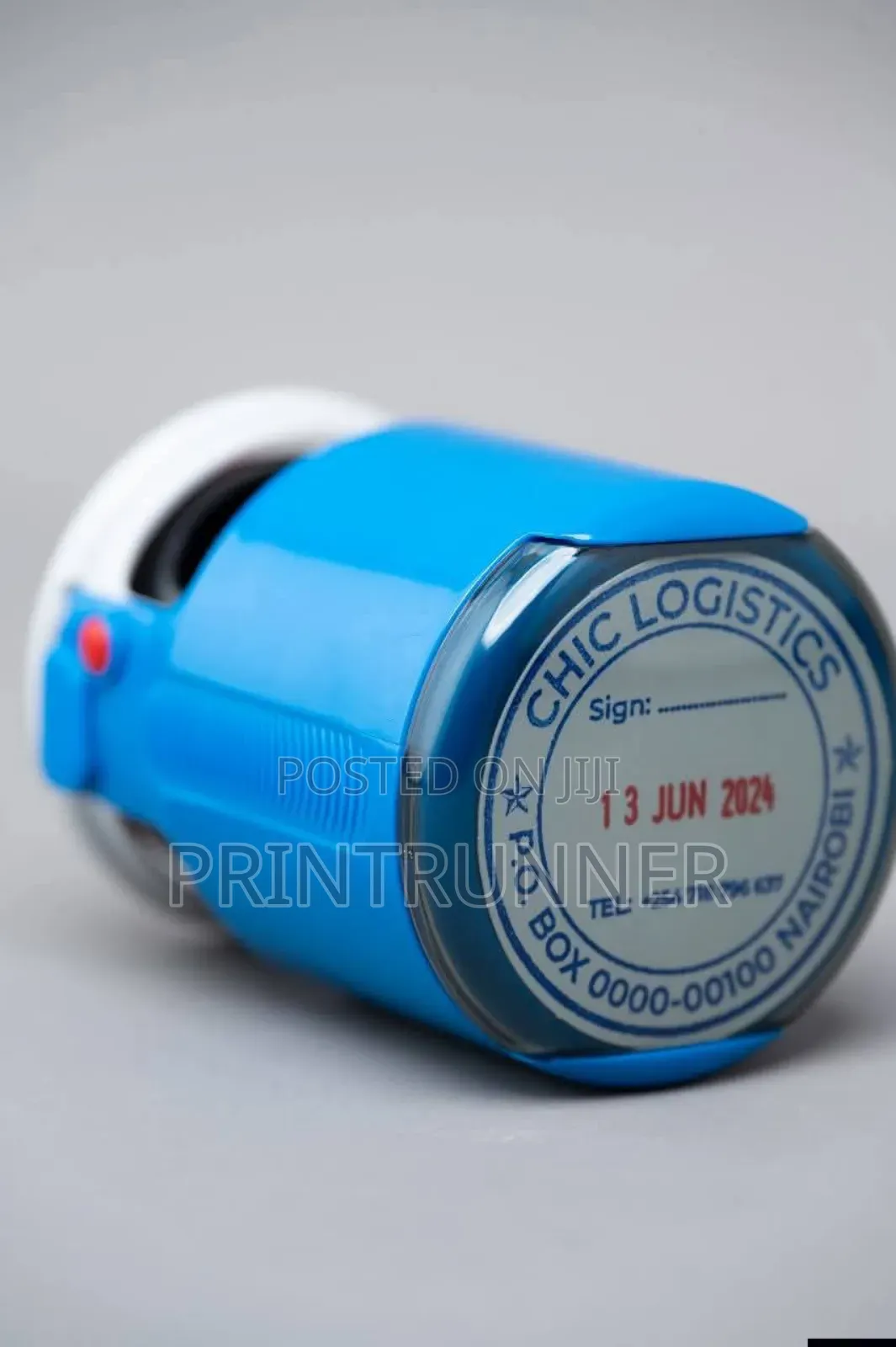 Quality Stamp and Seal
