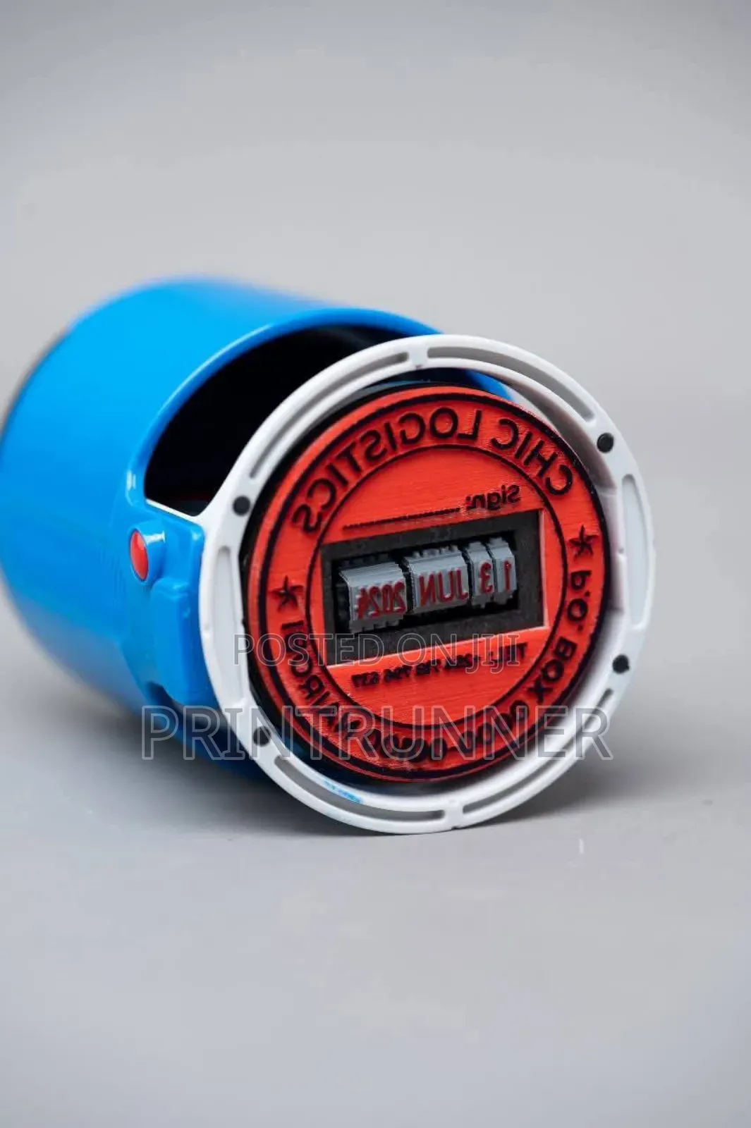 Quality Stamp and Seal