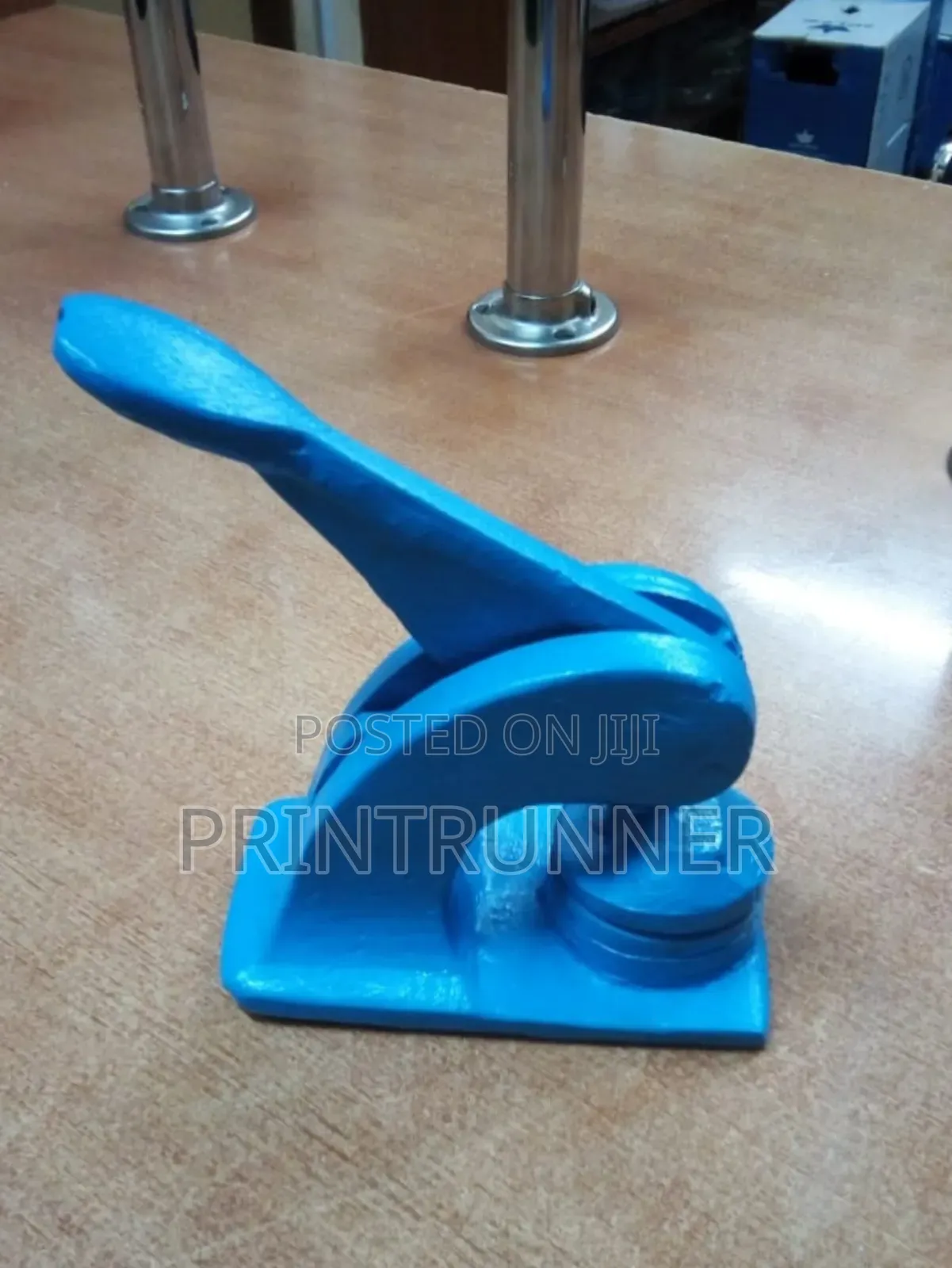 Quality Stamp and Seal
