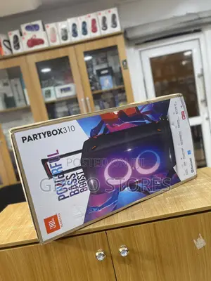 Brand New Partybox310