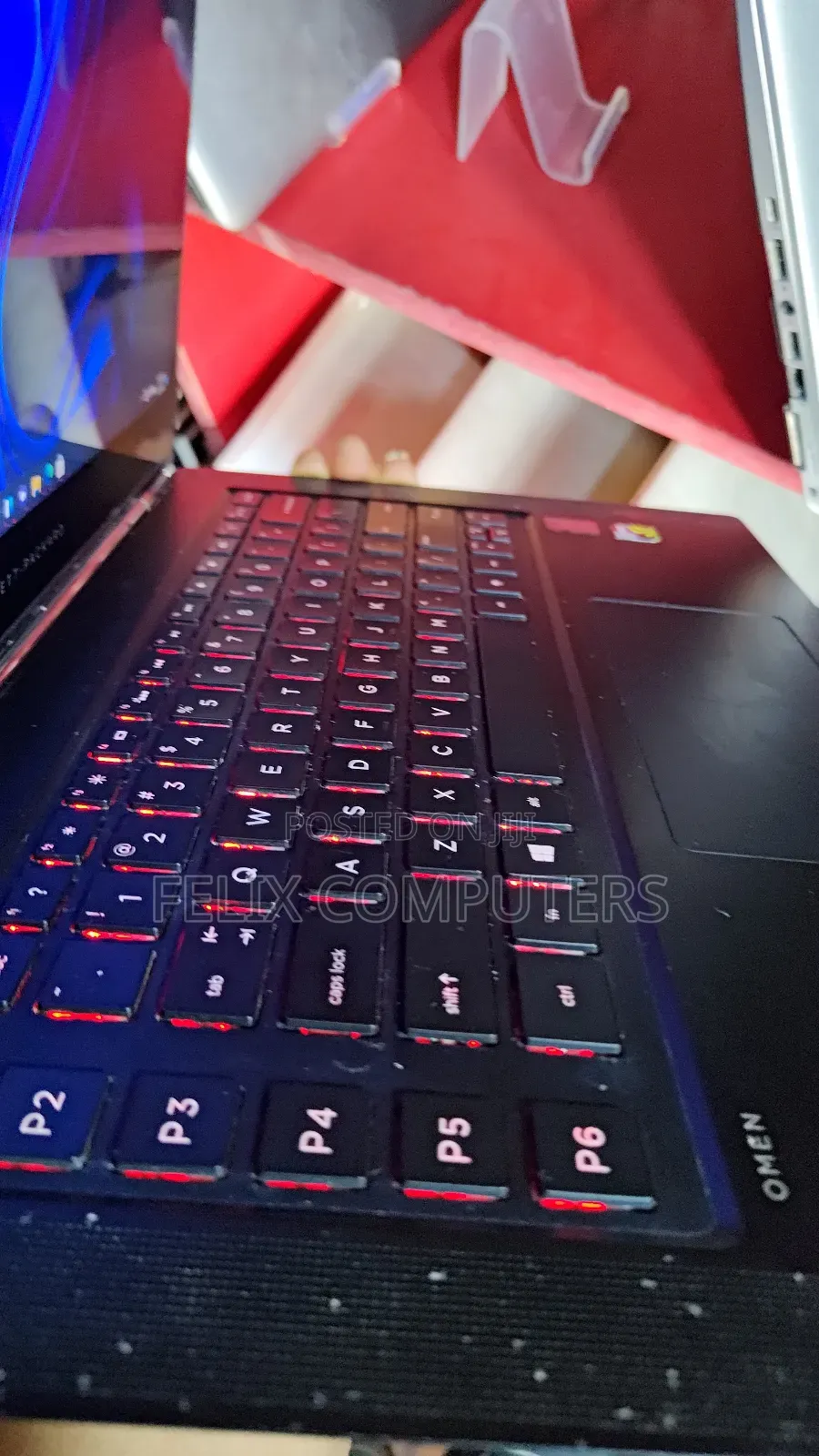 Laptop HP Omen 15 16GB Intel Core i7 SSD 512GB