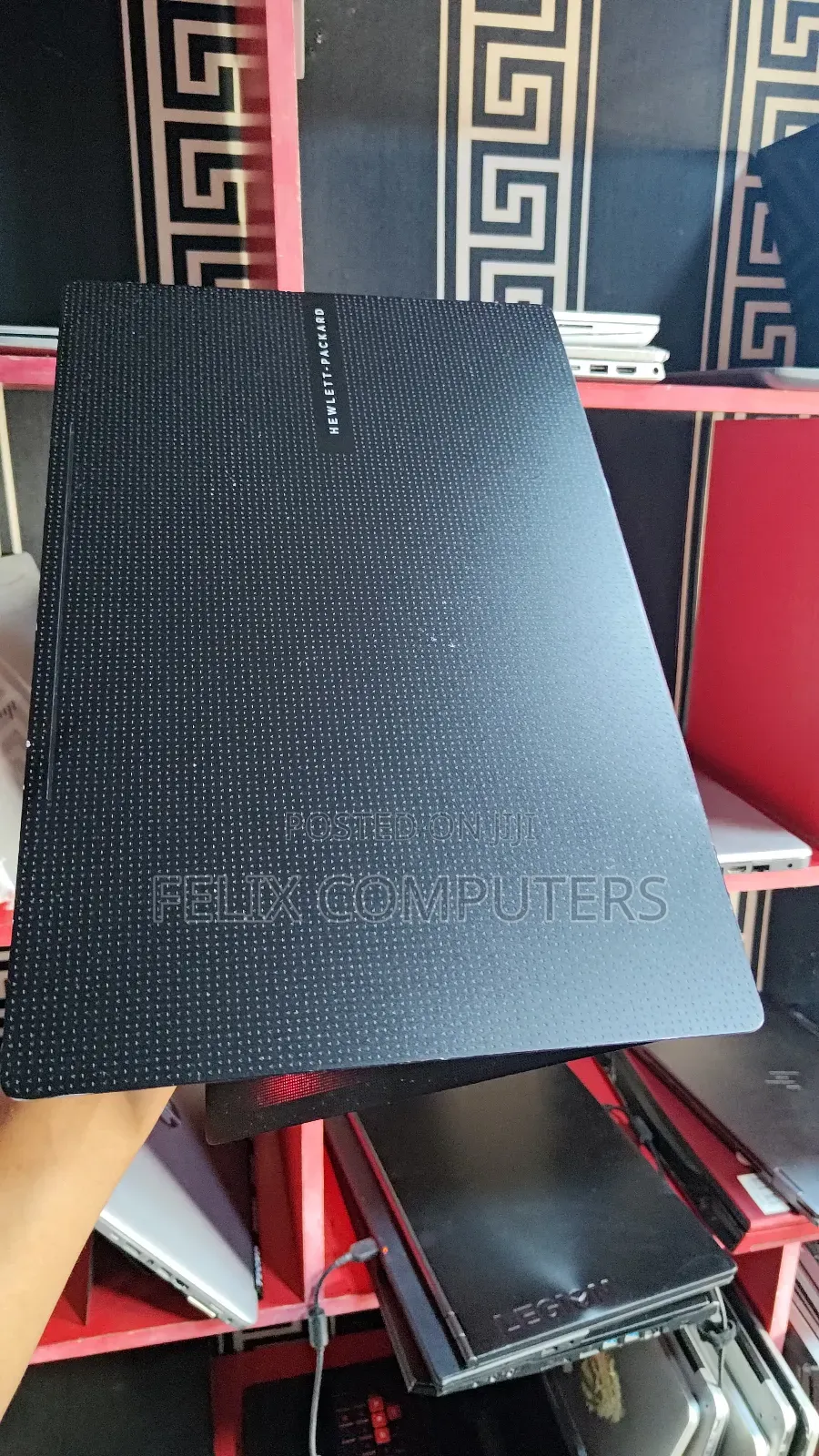 Laptop HP Omen 15 16GB Intel Core i7 SSD 512GB