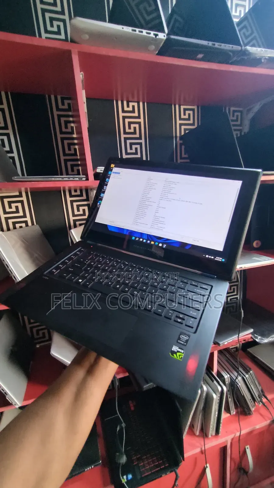 Laptop HP Omen 15 16GB Intel Core i7 SSD 512GB