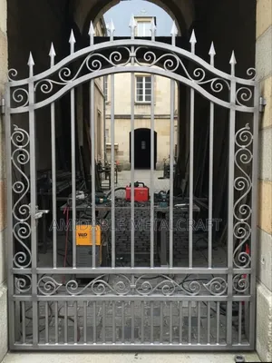 Safety Welder Gate