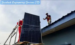 Solar Panels And Inverter Installer