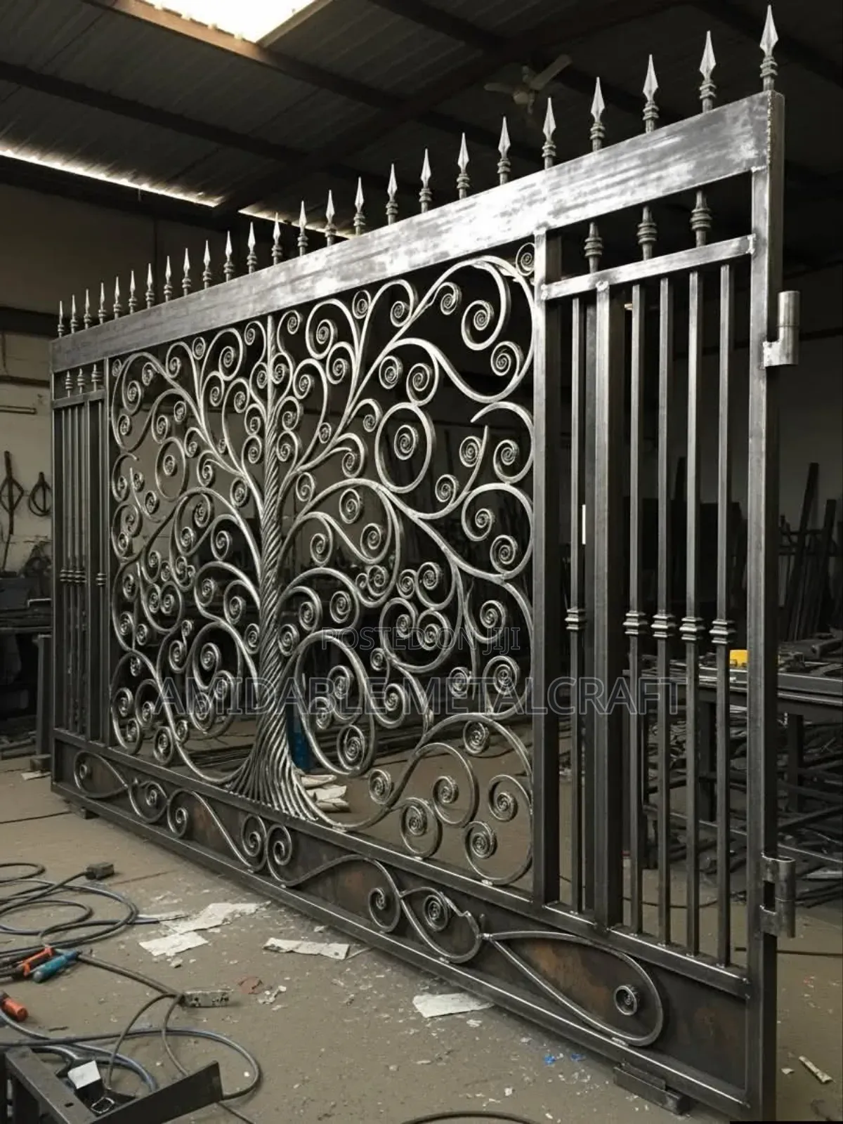 Welder Job