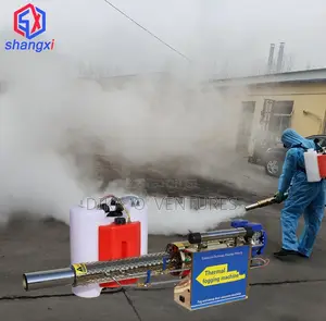 Fogging Machine Thermal