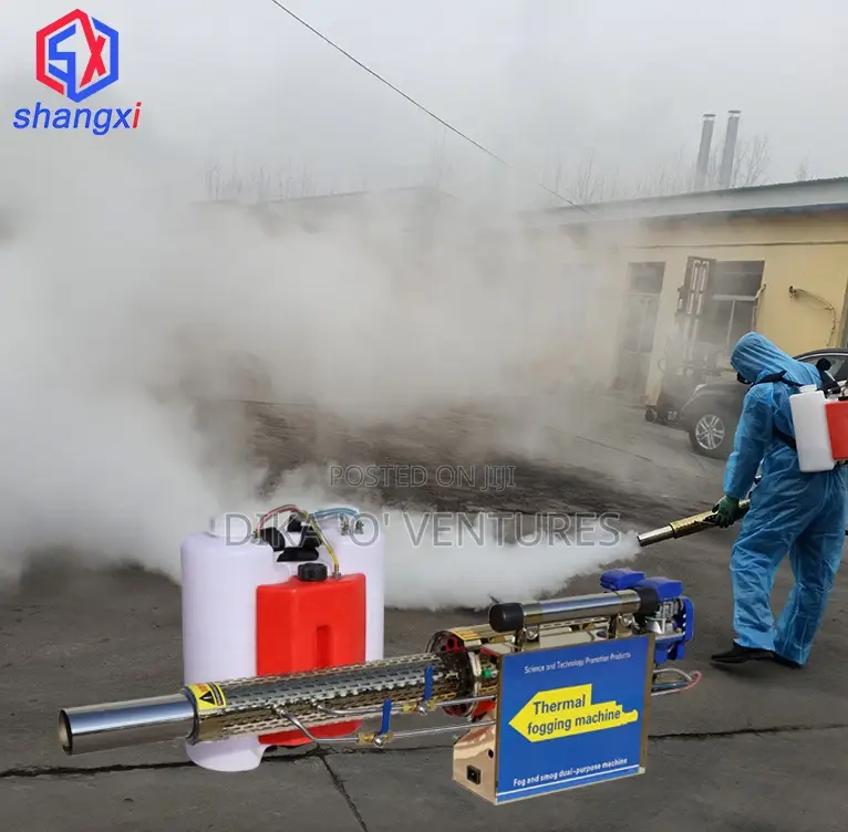 Fogging Machine Thermal
