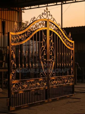 Welder Gates and Doors