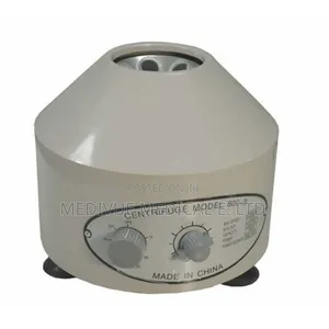 Six Bucket Centrifuge