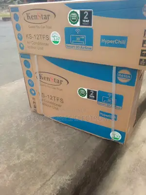 Kenstar Ac 1.5hp 2years Warranty Very Good
