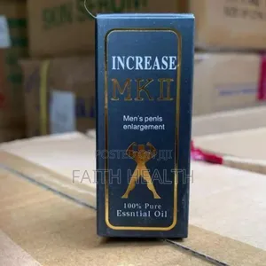 Mk M K Ii Penis Enlargement Oil for Men 15ml Brand: