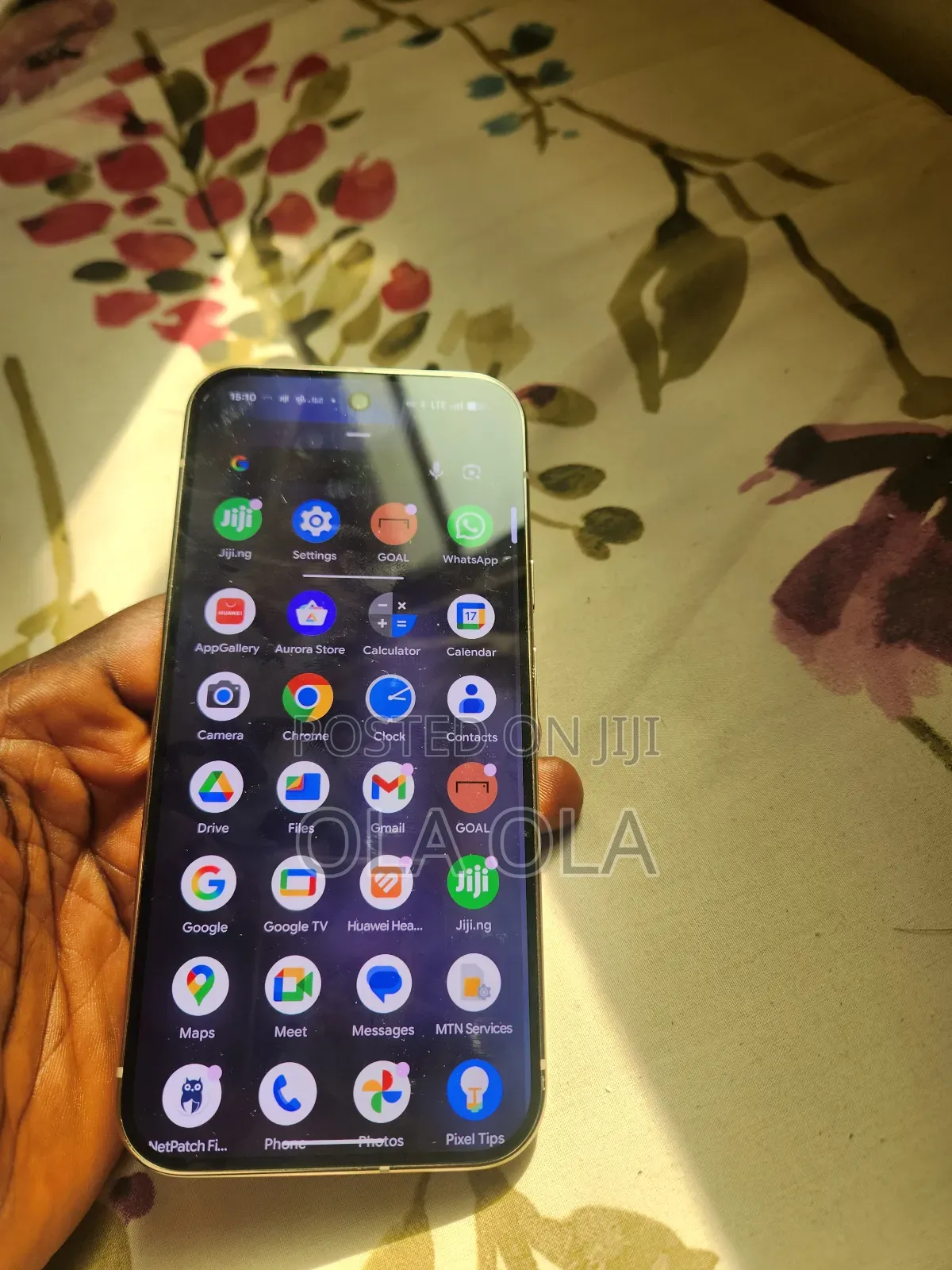 Google Pixel 9 Pro 128 GB White